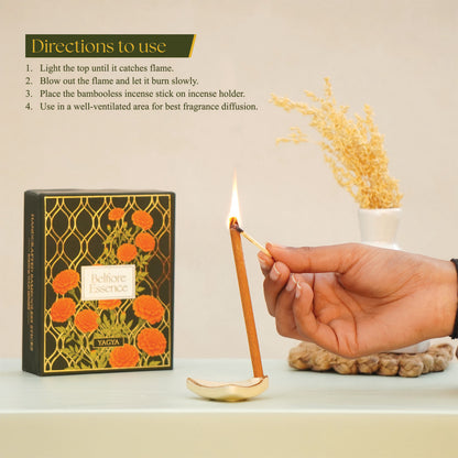 Premium Bambooless Yagya Sticks (30 Sticks)