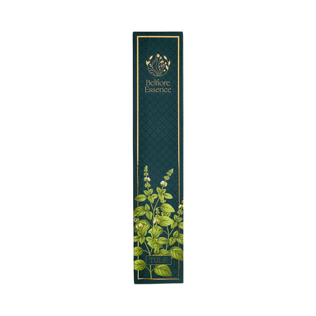 Belfiore Essence - Tulsi Incense Stick Trial Pack