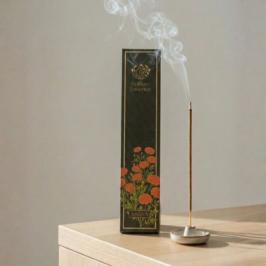 Belfiore Essence - Yagya Incense Stick Trial Pack
