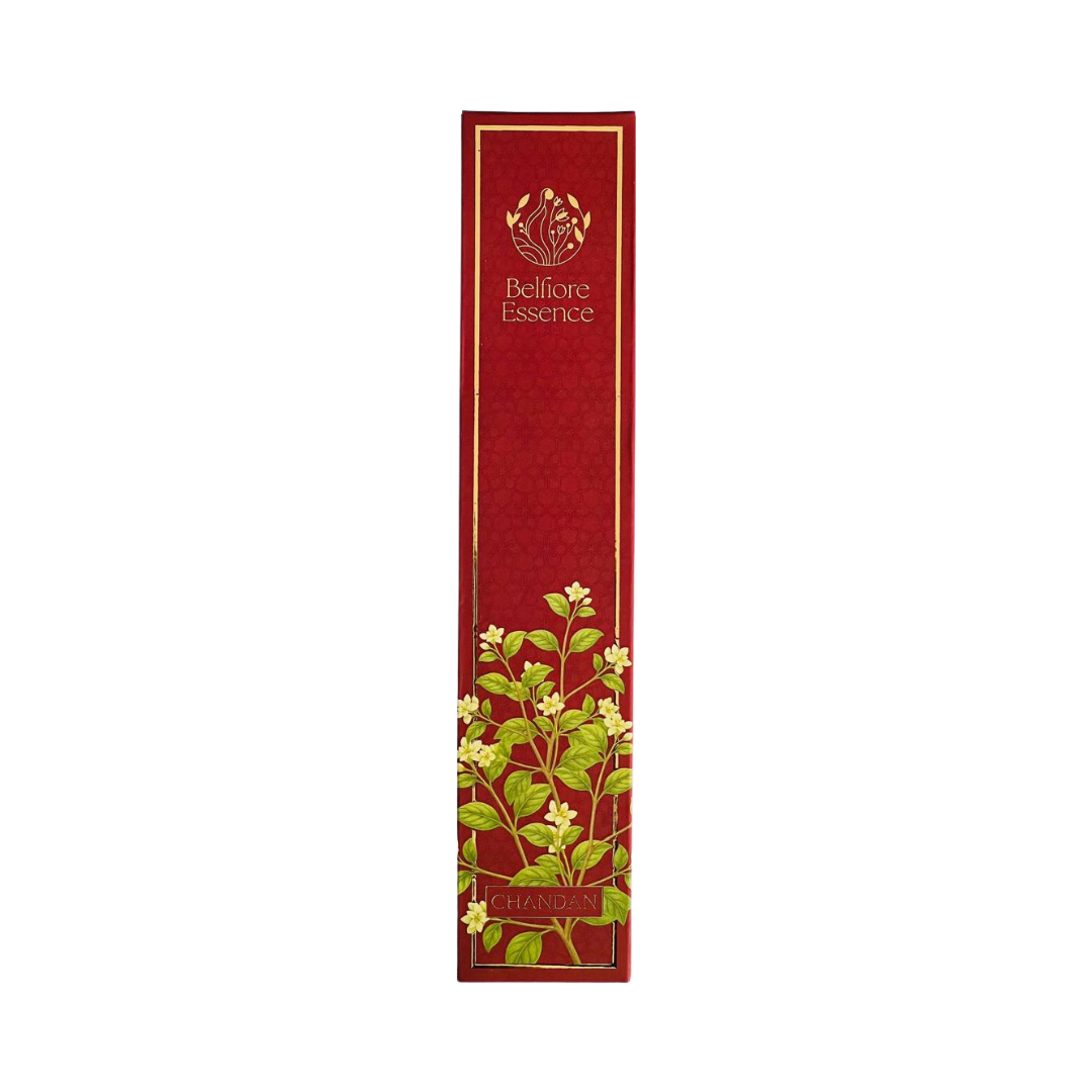 Belfiore Essence - Chandan Incense Stick Trial Pack