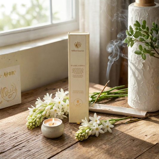 Belfiore Essence - Premium Incense Rajnigandha Sticks