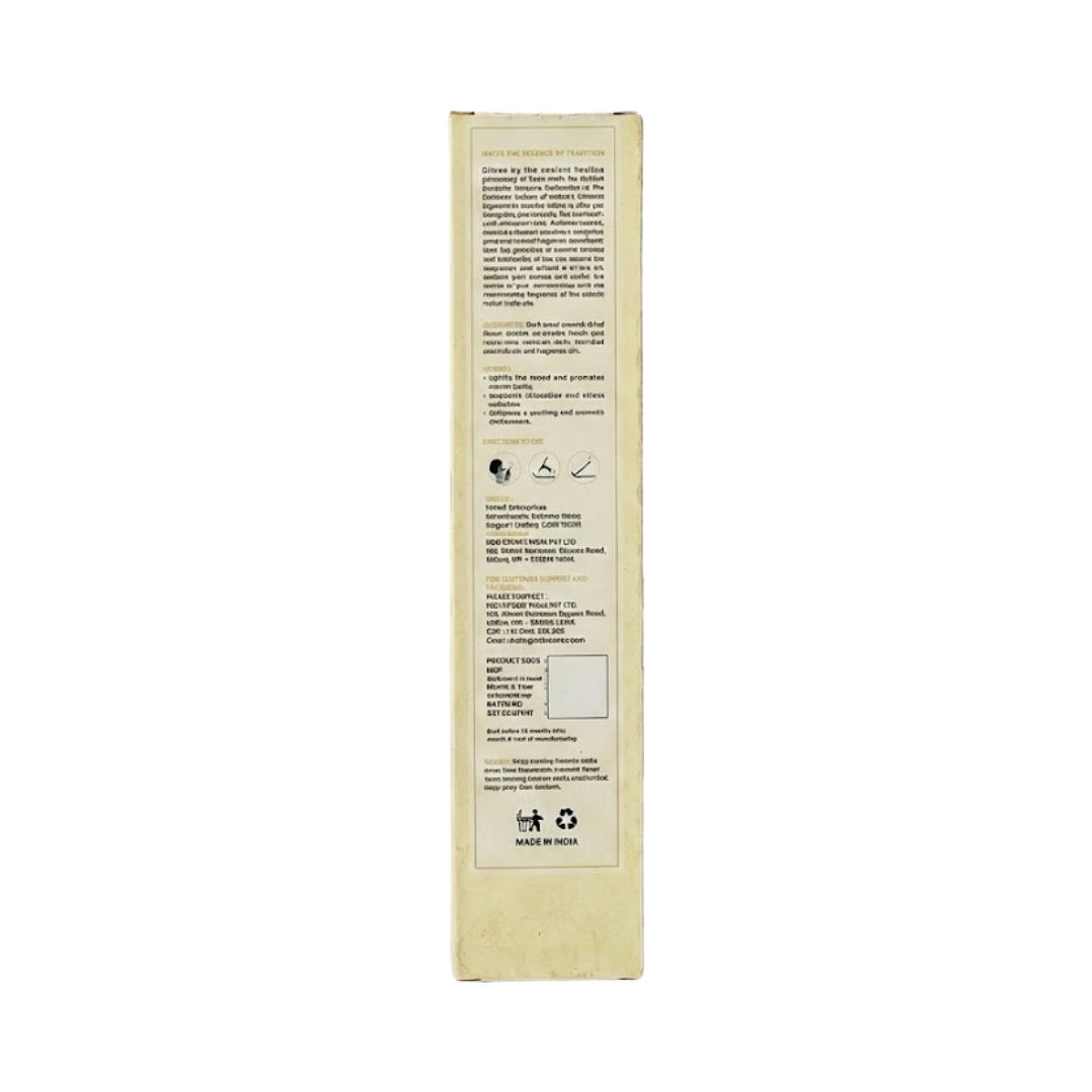 Belfiore Essence - Premium Incense Rajnigandha Sticks (35 Sticks)