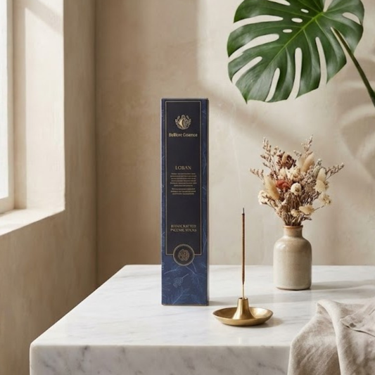 Belfiore Essence - Premium Incense Loban Sticks
