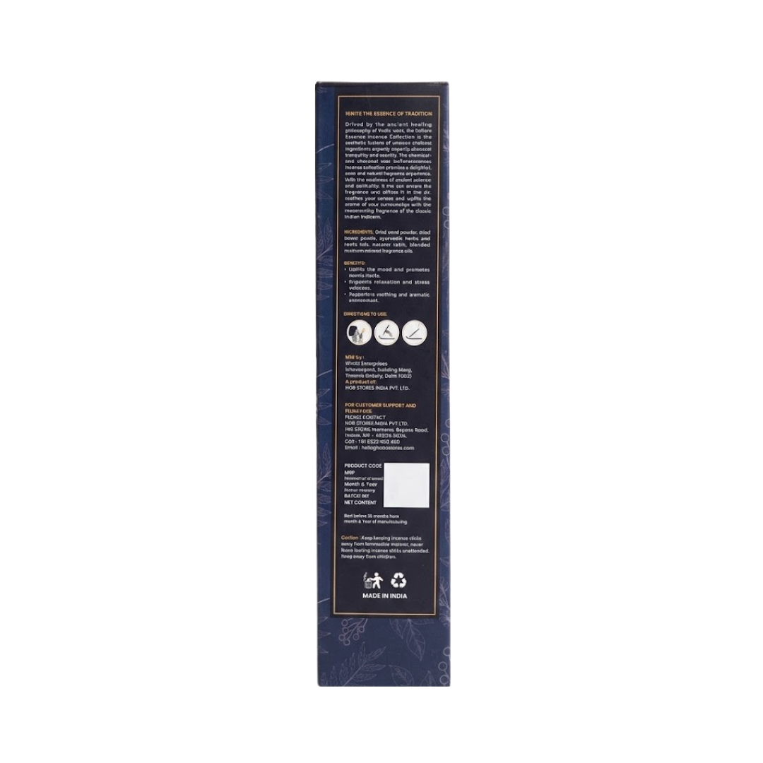 Belfiore Essence - Premium Incense Loban Sticks (35 Sticks)