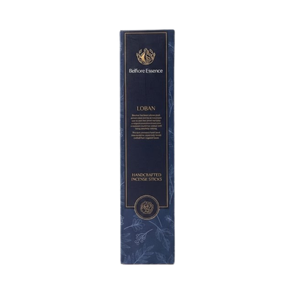 Belfiore Essence - Premium Incense Loban Sticks (35 Sticks)