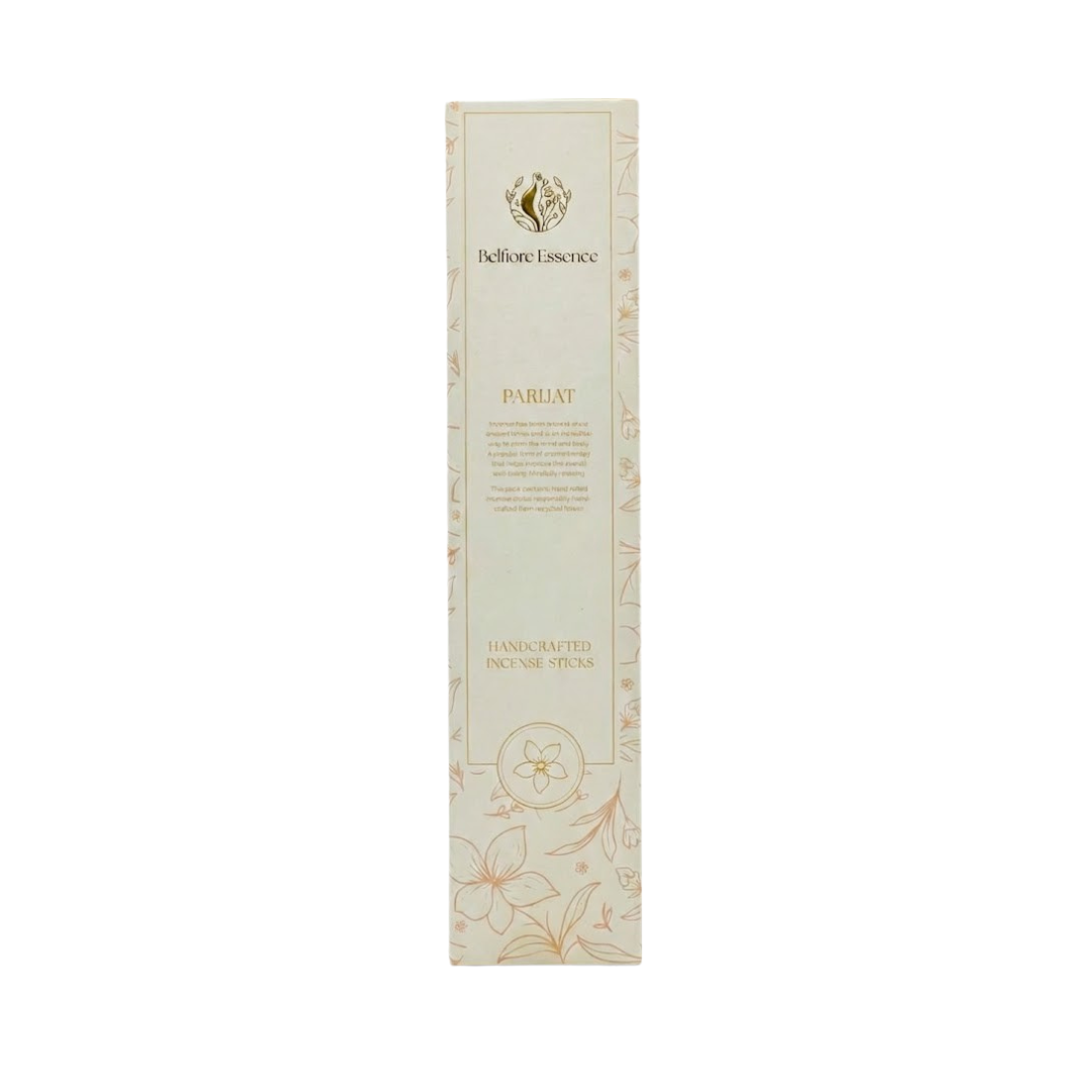 Belfiore Essence - Premium Incense Parijat Sticks
