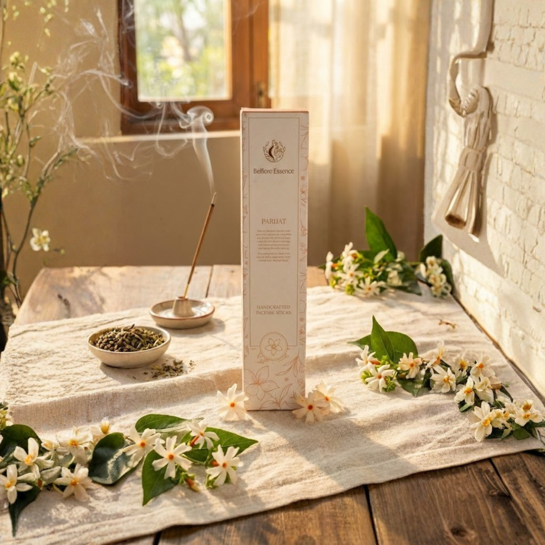 Belfiore Essence - Premium Incense Parijat Sticks