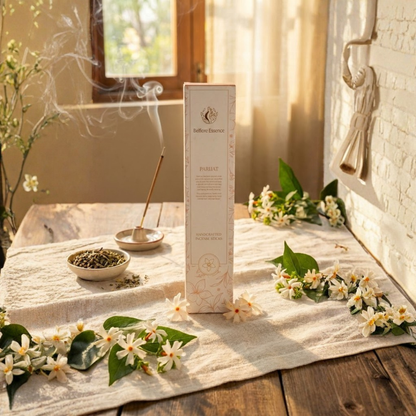 Belfiore Essence - Premium Incense Parijat Sticks