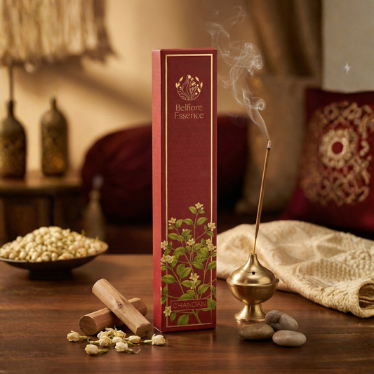 Belfiore Essence - Chandan Incense Stick Trial Pack