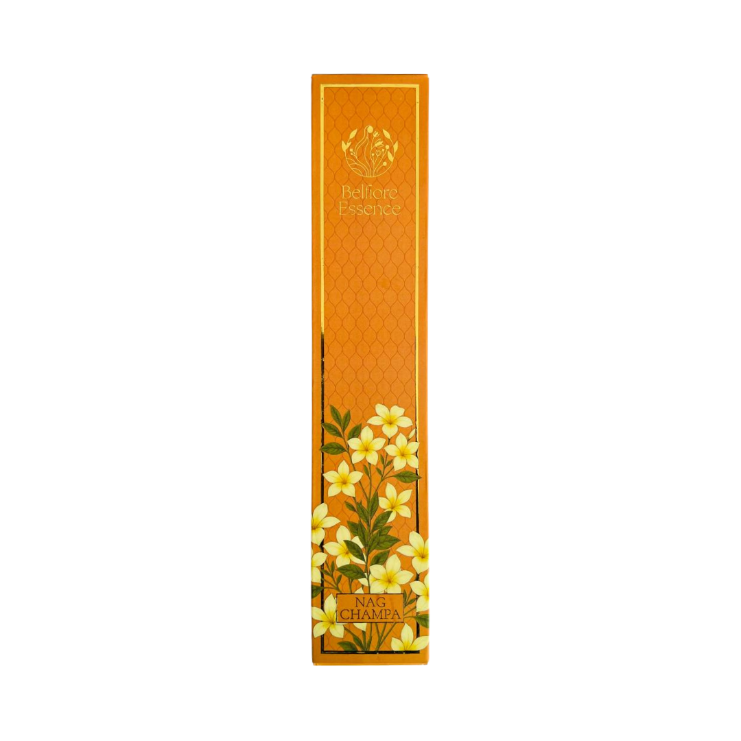 Belfiore Essence - Nag Champa Incense Stick Trial Pack