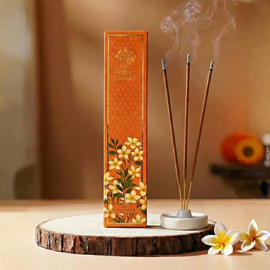 Belfiore Essence - Nag Champa Incense Stick Trial Pack