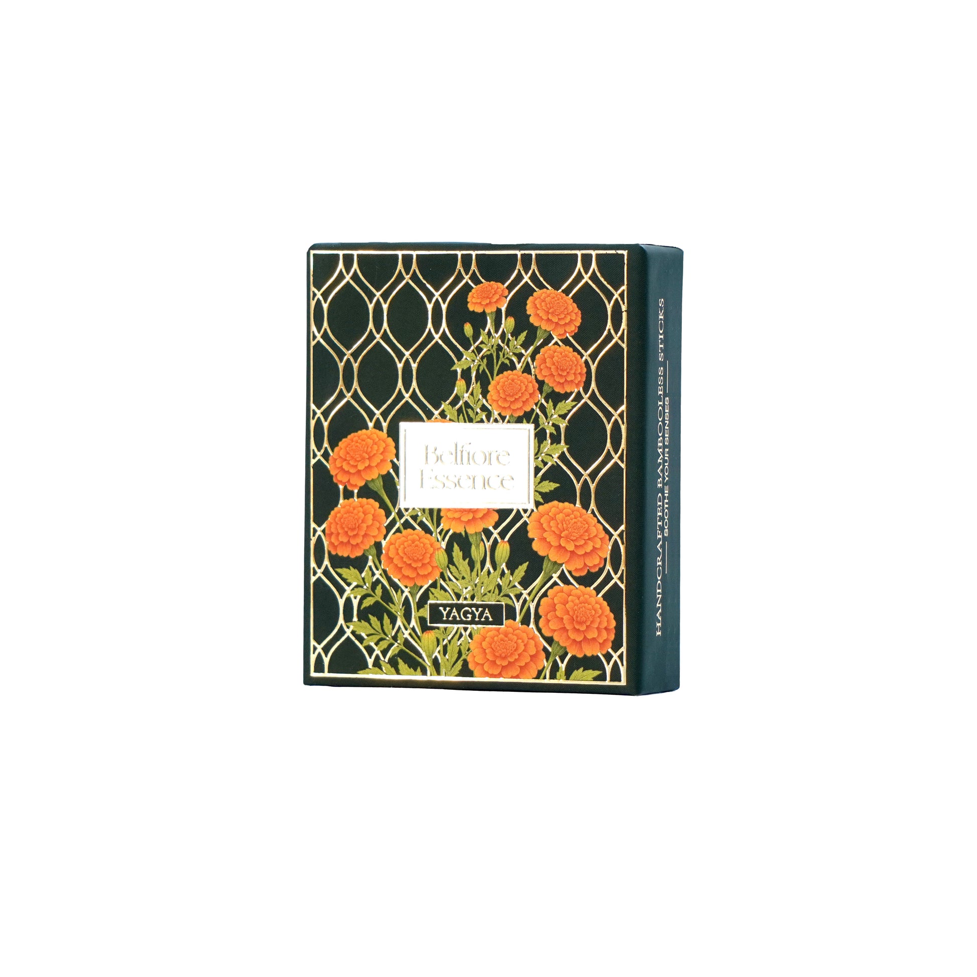 Belfiore Essence Bambooless Yagya Premium Incense Sticks belfiore.in
