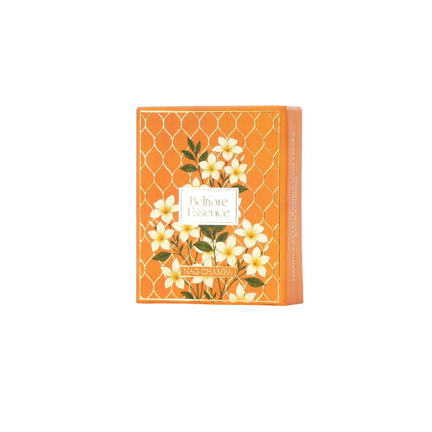 Belfiore Essence Premium Bambooless Nag Champa Incense Sticks belfiore.in