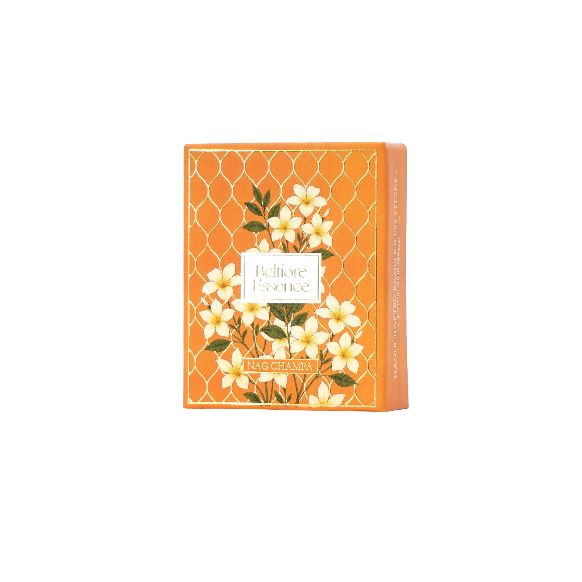 Belfiore Essence Premium Bambooless Nag Champa Incense Sticks belfiore.in