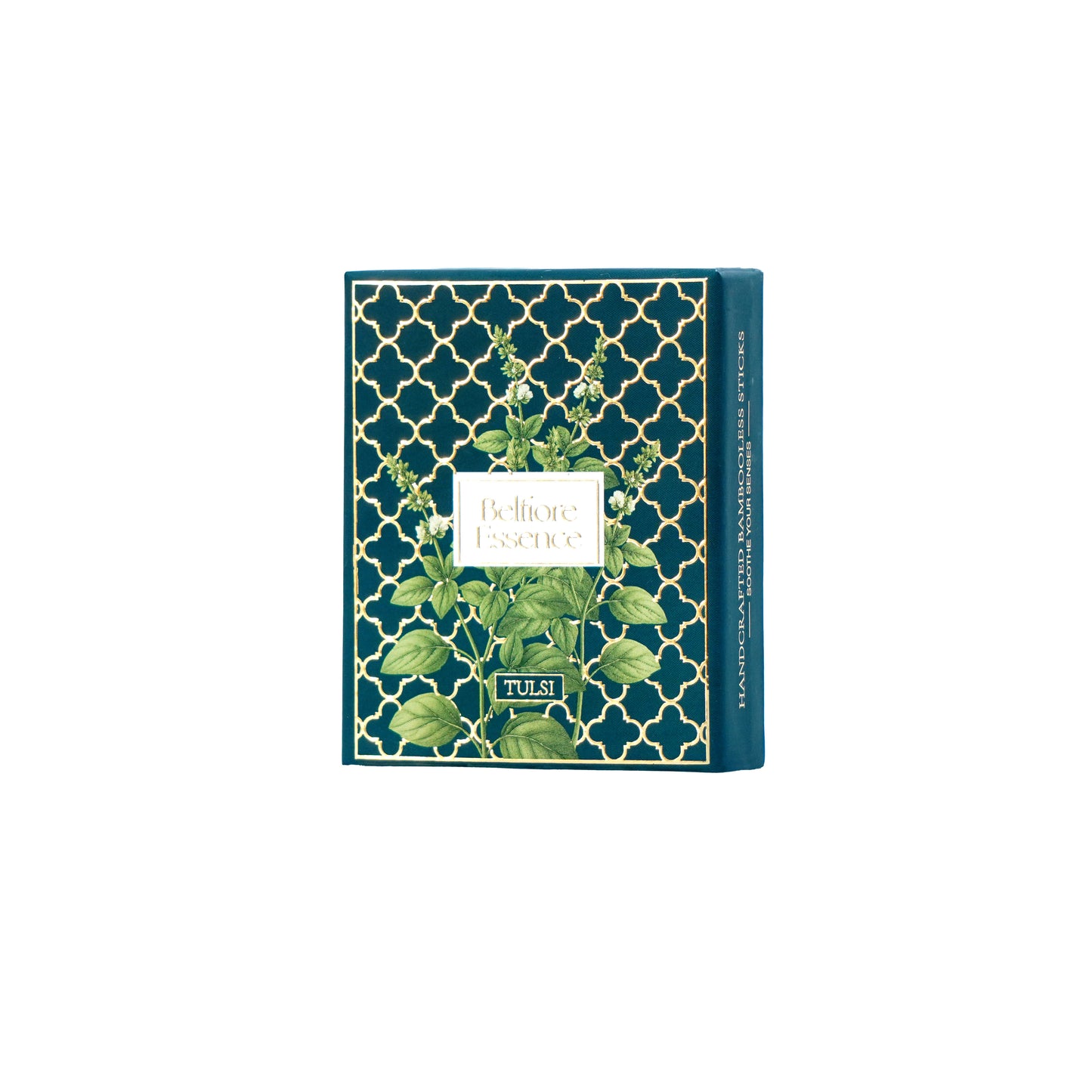 Eco-friendly Incense Premium Bambooless Tulsi Sticks belfiore.in