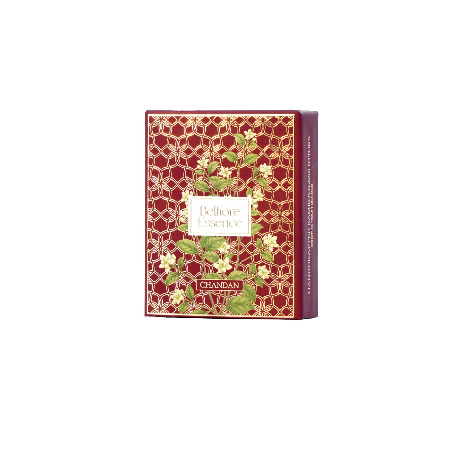 Belfiore Essence Premium Bambooless Chandan Incense Sticks belfiore.in