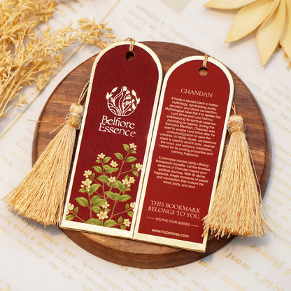 Belfiore Essence Premium Bambooless Chandan Incense Sticks belfiore.in