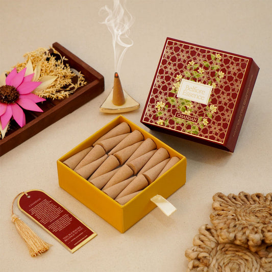 Premium Incense Cones – Chandan belfiore.in