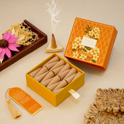 Premium Incense Cones – Nagchampa belfiore.in