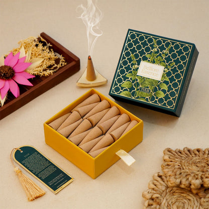 Premium Incense Cones – Tulsi belfiore.in