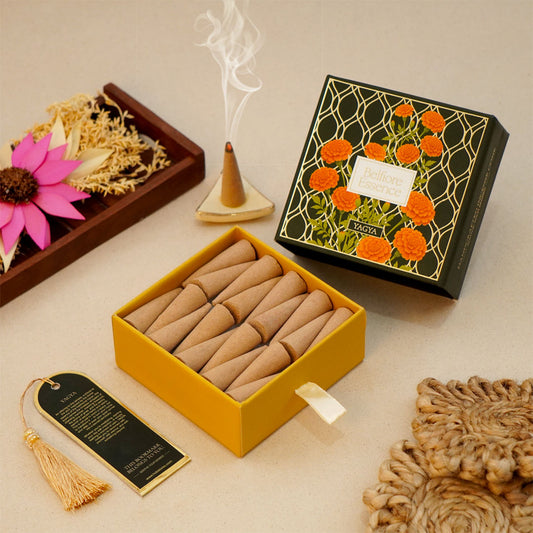 Premium Incense Cones – Yagya belfiore.in