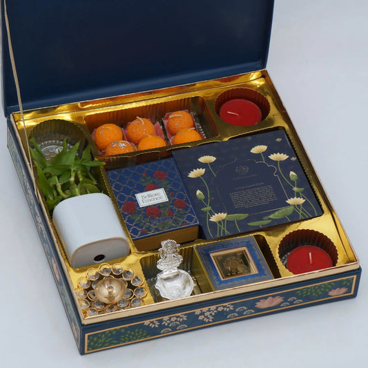 Divine Glow Hamper belfiore.in