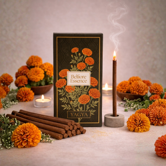 Yagya Bambooless Incense Sticks -Trial Pack Belfiore Essence