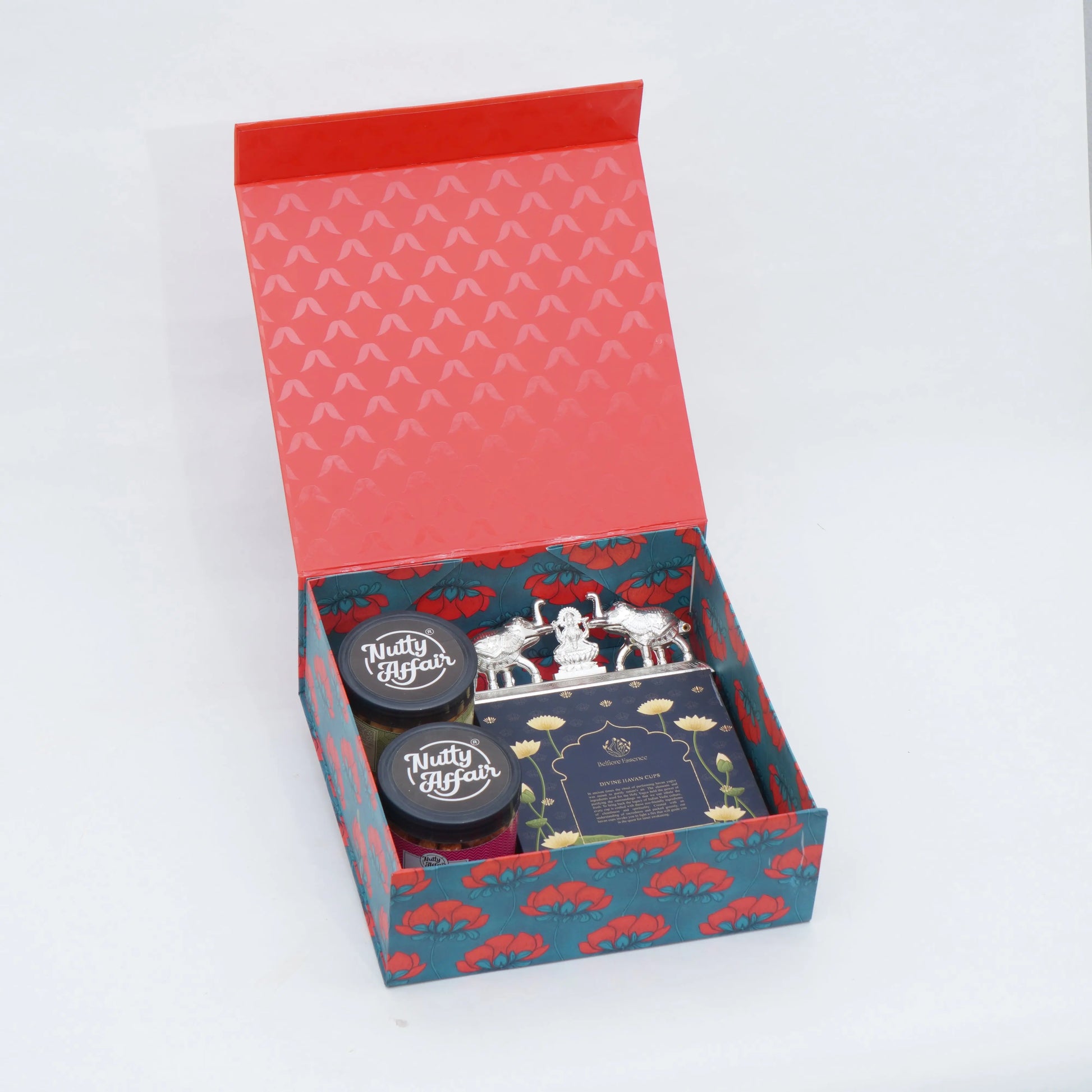 Floral Navratri Hamper belfiore.in