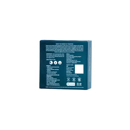 Premium Incense Cones – Tulsi belfiore.in