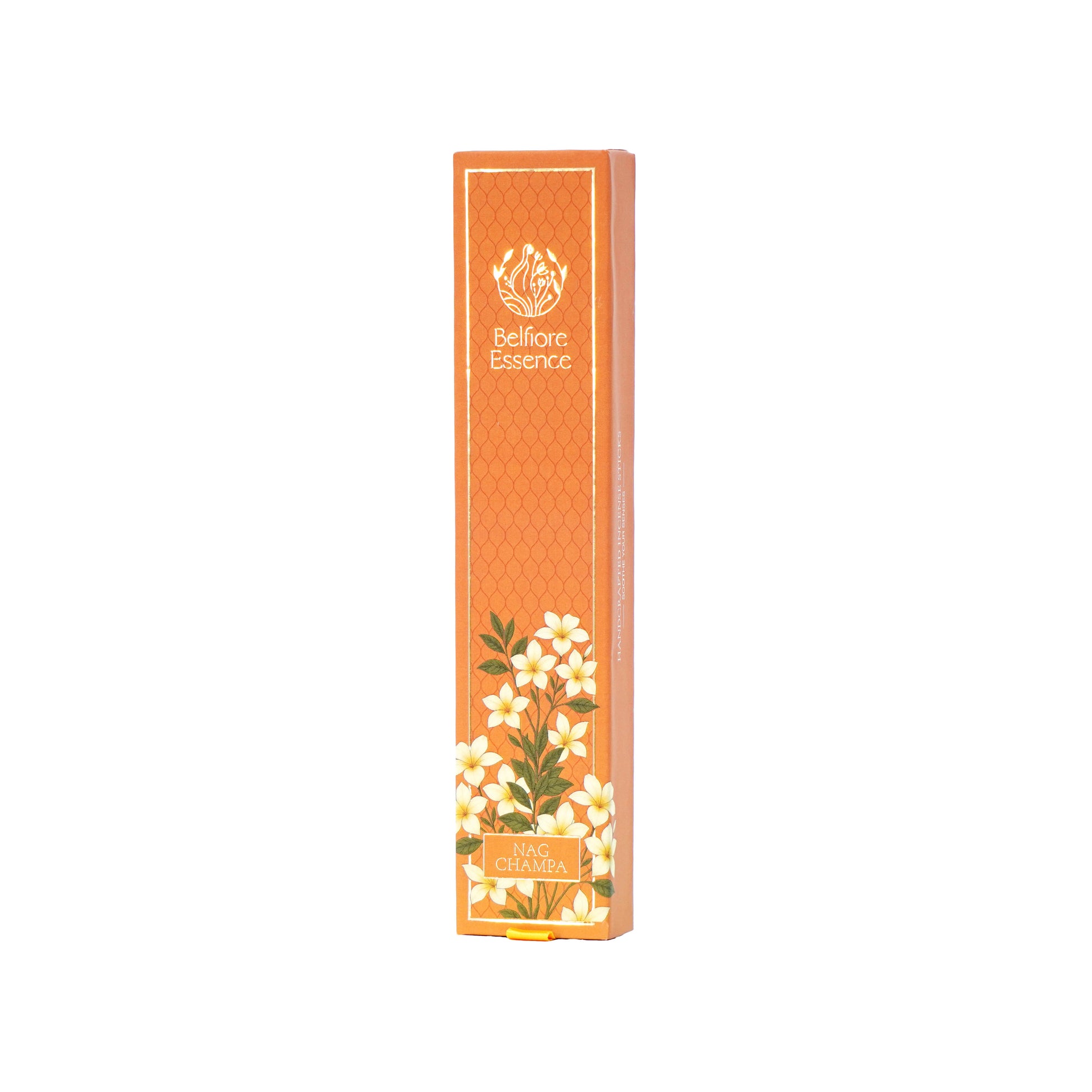 Belfiore Essence Premium Nag Champa 35 Incense Stick With Free Wooden Stand & bookmark Inside HOB Stores India Pvt. Ltd.