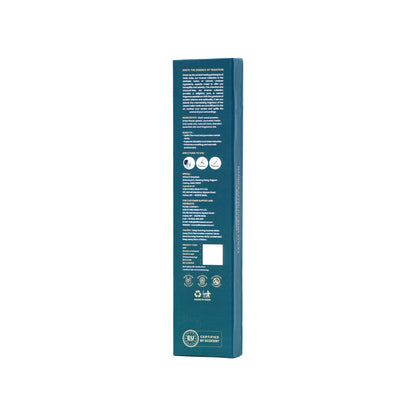 Belfiore Essence Premium Tulsi 35 Incense Stick With Free Wooden Stand & bookmark Inside belfioreessence