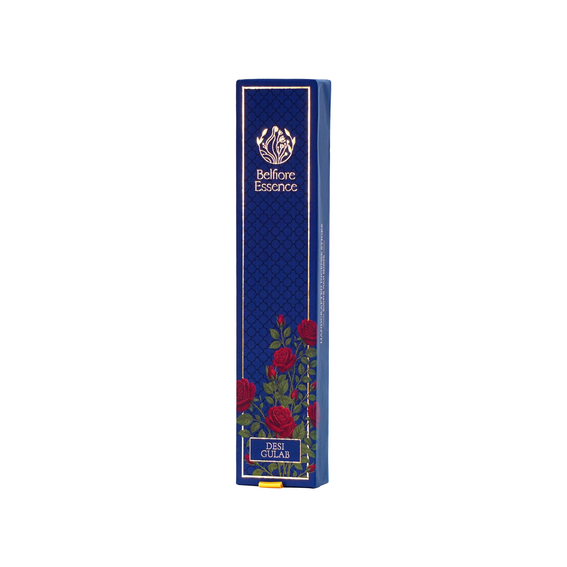 Belfiore Essence Premium Desi Gulab Incense Stick With Free Wooden Stand & bookmark Inside HOB Stores India Pvt. Ltd.