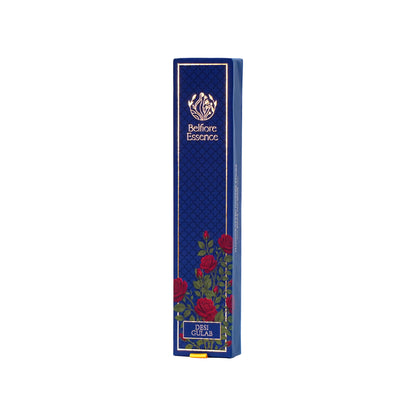 Belfiore Essence Premium Desi Gulab Incense Stick With Free Wooden Stand & bookmark Inside HOB Stores India Pvt. Ltd.