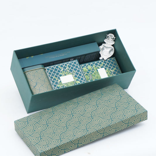 Sacred Essence Hamper – Tulsi Edition belfiore.in